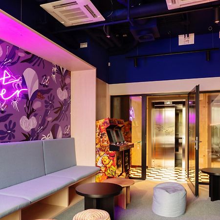 Chillout Dorm Warszawa Aparthotel Kültér fotó