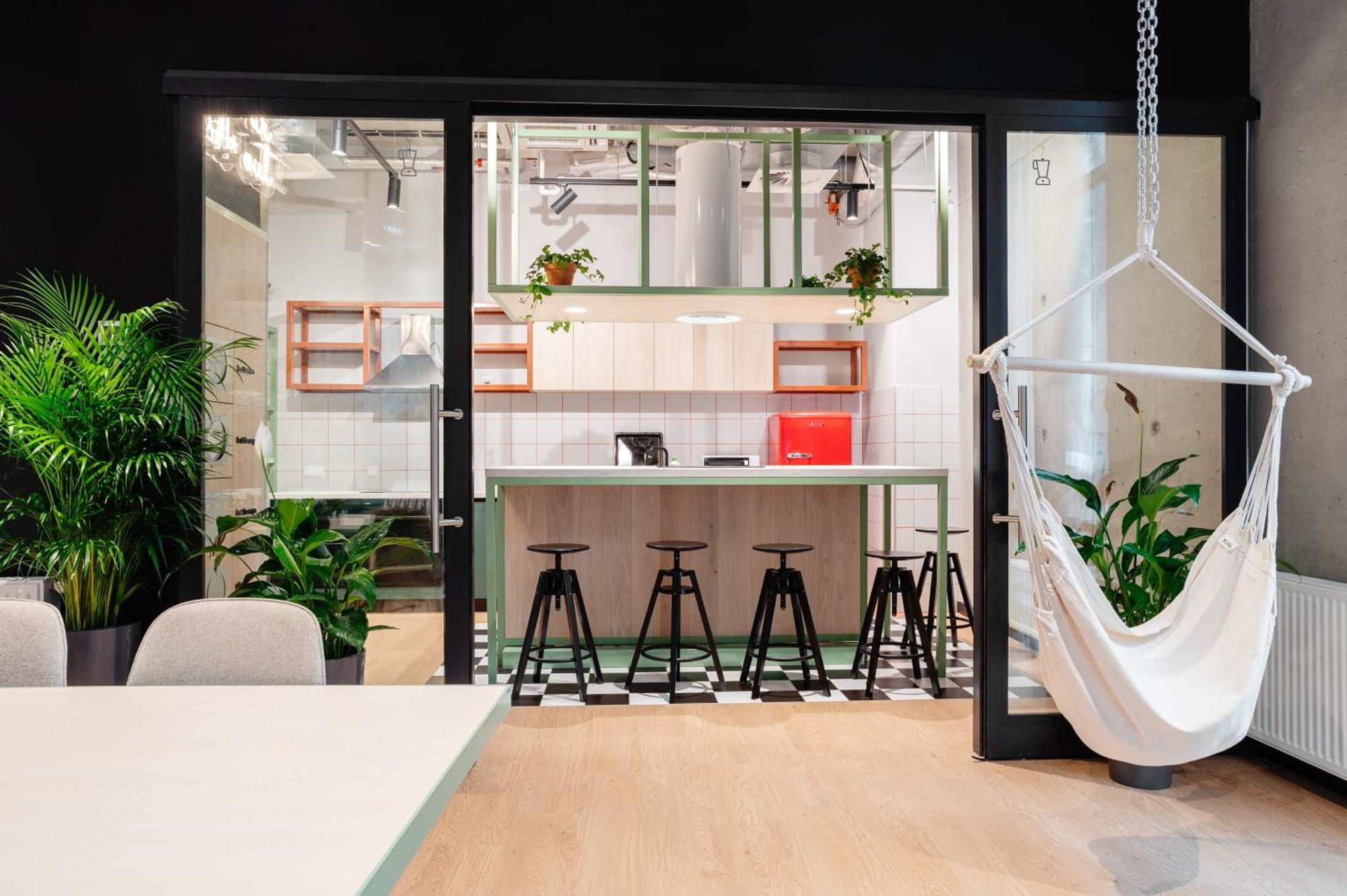 Chillout Dorm Warszawa Aparthotel Kültér fotó