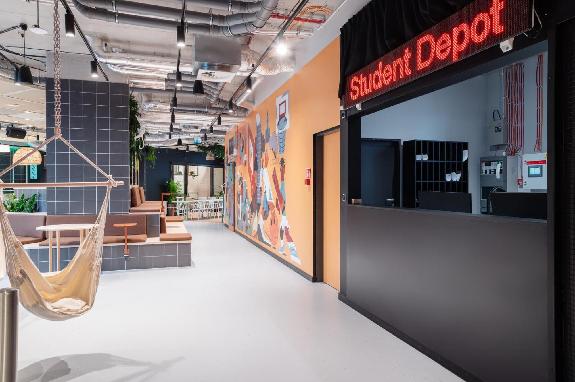 Chillout Dorm Warszawa Aparthotel Kültér fotó