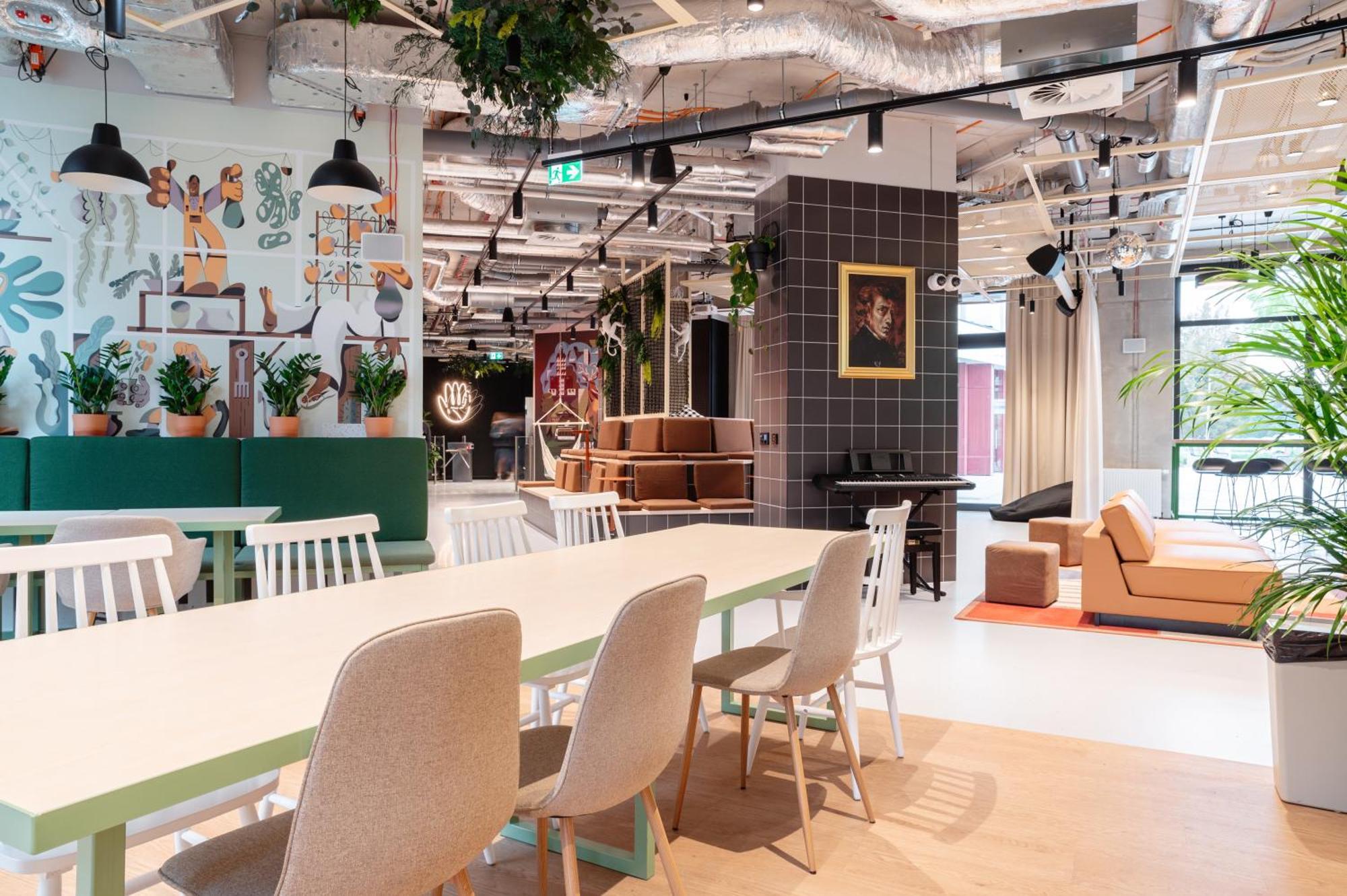 Chillout Dorm Warszawa Aparthotel Kültér fotó