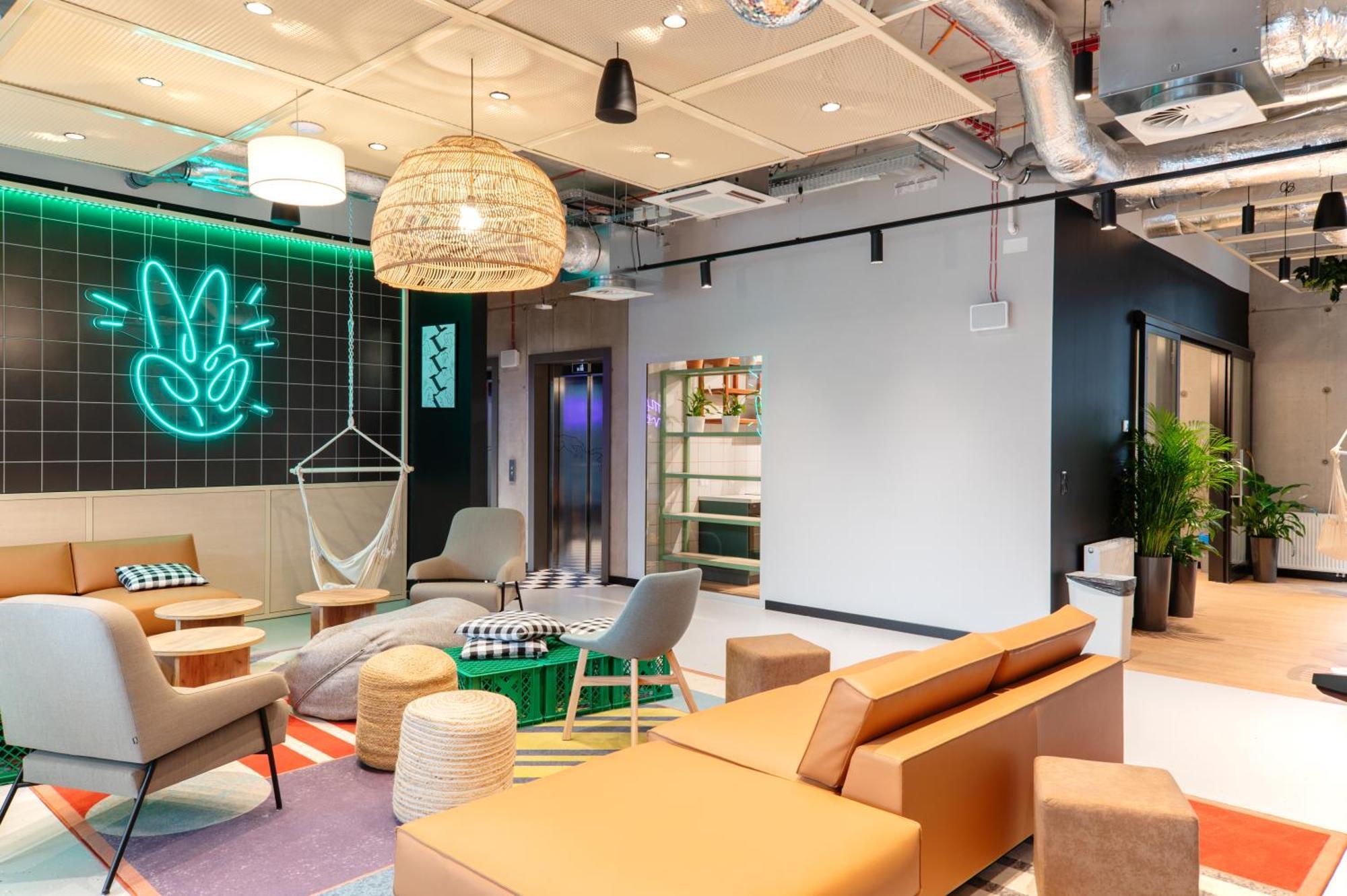 Chillout Dorm Warszawa Aparthotel Kültér fotó