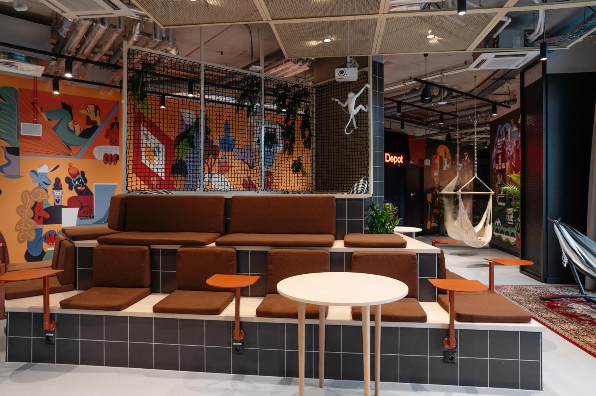Chillout Dorm Warszawa Aparthotel Kültér fotó